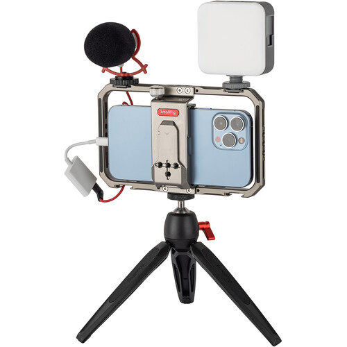 SmallRig Universal Lite Video Kit za iPhone seriju 3611 - 9